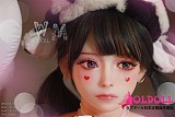 wmdoll #153ヘッド 154cm Aカップ TPEラブドール リアルドール 等身大 ダッチワイフ