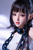 Bezlya Doll(略称BZLドール) 可愛い ラブドール 铃兰（Linglan）77cmトルソー フルシリコン製 2.1シリーズ
