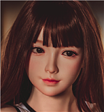 Bezlya Doll(略称BZLドール) 可愛い ラブドール 铃兰（Linglan）77cmトルソー フルシリコン製 2.1シリーズ