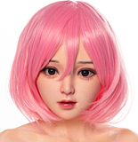 Bezlya Doll(略称BZLドール) 可愛い ラブドール 铃兰（Linglan）77cmトルソー フルシリコン製 2.1シリーズ