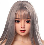 Bezlya Doll(略称BZLドール) 可愛い ラブドール 铃兰（Linglan）77cmトルソー フルシリコン製 2.1シリーズ