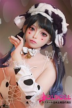wmdoll #153ヘッド 154cm Aカップ TPEラブドール リアルドール 等身大 ダッチワイフ