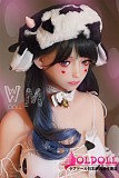 wmdoll #153ヘッド 154cm Aカップ TPEラブドール リアルドール 等身大 ダッチワイフ