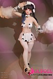 wmdoll #153ヘッド 154cm Aカップ TPEラブドール リアルドール 等身大 ダッチワイフ