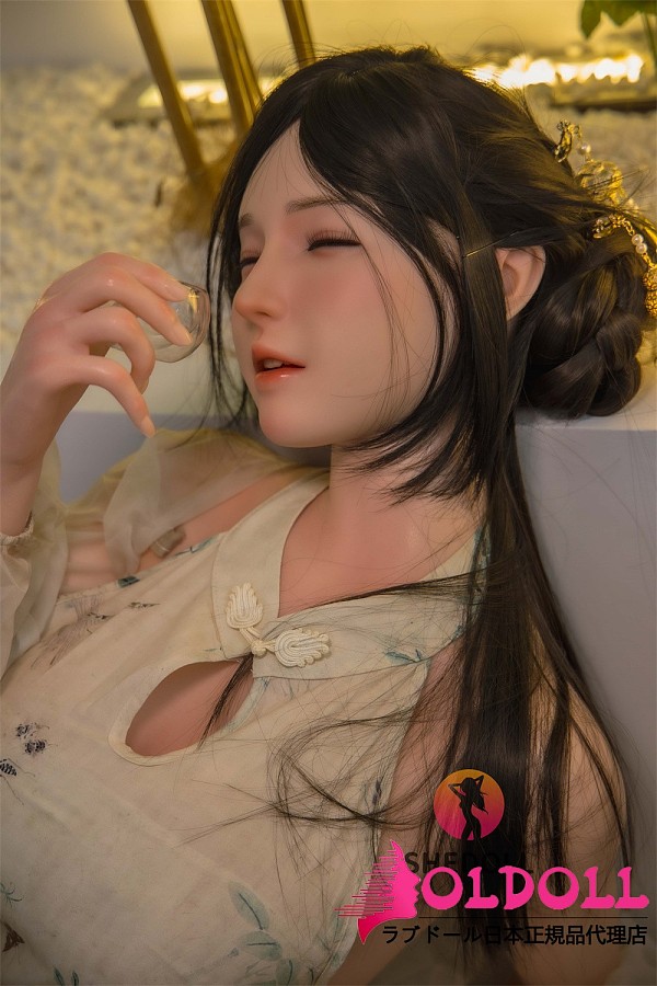 SHEDOLL ラブドール 158cm Cカップ  夢  シリコンヘッド  ボディー材質など選択可能 等身大リアルラブドール