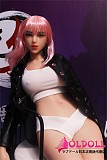OLDOLL 4kg 70cm minidoll 武媚ヘッド フィギュア フルシリコン製  等身大リアルラブドール