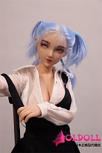 OLDOLL 4kg 70cm minidoll 罗刹湖精灵ヘッド フィギュア フルシリコン製  等身大リアルラブドール