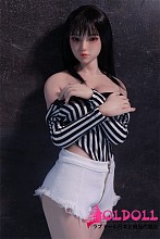 OLDOLL 4kg 70cm minidoll 小满ヘッド フィギュア フルシリコン製  等身大リアルラブドール