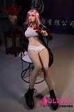 OLDOLL 4kg 70cm minidoll 武媚ヘッド フィギュア フルシリコン製  等身大リアルラブドール