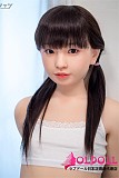 J cute フルシリコン製ドール ヘッド澪（ミオ）AGD01   149cm バスト平  ロリ系ドール 等身大リアルラブドール