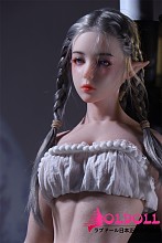 OLDOLL 5.3kg 76cm バスト大 minidoll コオリ（Koori）ヘッド フィギュア フルシリコン製  等身大リアルラブドール