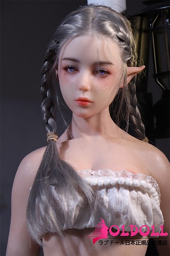 OLDOLL 5.3kg 76cm バスト大 minidoll コオリ（Koori）ヘッド フィギュア フルシリコン製  等身大リアルラブドール