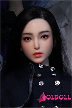 OLDOLL 4kg 70cm minidoll 允珠ヘッド フィギュア フルシリコン製  等身大リアルラブドール