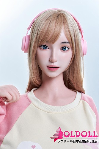 Bezlya DOLL 161cm Iカップ  #白茶ヘッド 口開閉機能付き 2.2シリーズメイク フルシリコン製 眉毛と睫毛植毛加工あり 等身大リアルラブドール