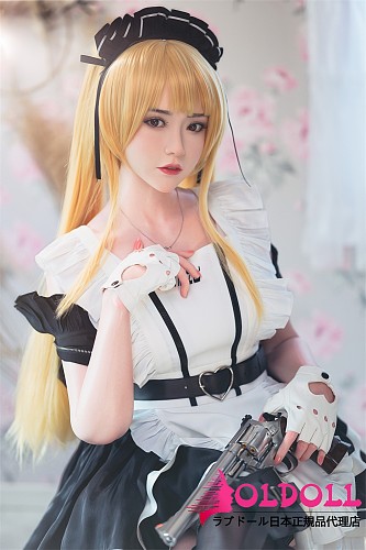 FANREAL 158CM  Bカップ 最新作ボディー  #芊(qian)ヘッド フルシリコン製ラブドール