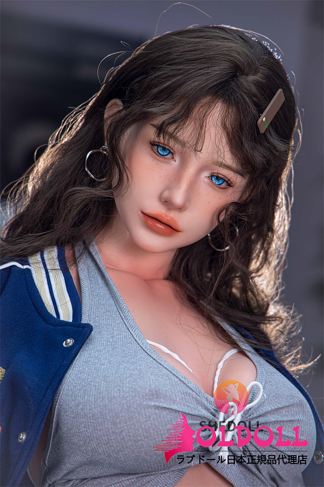 SHEDOLL 塔莎(tasha)ヘッド 165cm Eカップ 宣伝画像フルシリコン製 等身大リアルラブドール
