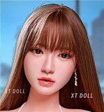 XTDOLL  168cm Cカップ  Isabellaヘッド  宣伝画像フルシリコンドール 等身大リアルラブドール