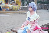 SHEDOLL朵朵ヘッド 148cm Cカップ フルシリコンドール 等身大リアルラブドール