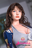 SHEDOLL 塔莎（tasha）ヘッド 165cm Eカップ 宣伝画像フルシリコン製 等身大リアルラブドール