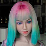 XTDOLL  168cm Cカップ  Isabellaヘッド  宣伝画像フルシリコンドール 等身大リアルラブドール