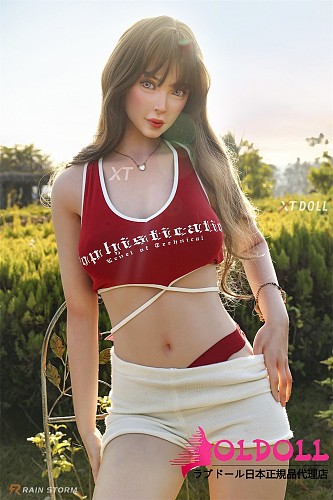 XTDOLL  168cm Cカップ  Isabellaヘッド  宣伝画像フルシリコンドール 等身大リアルラブドール