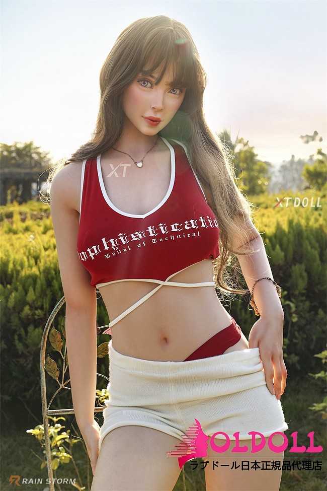 XTDOLL  168cm Cカップ  Isabellaヘッド  宣伝画像フルシリコンドール 等身大リアルラブドール
