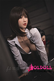 Jiusheng doll  フルシリコン製 160cm Eカップ #yukaヘッド お口の開閉機能あり 等身大リアルラブドール