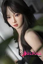 Jiusheng doll  フルシリコン製 160cm Eカップ #Akiヘッド  等身大リアルラブドール