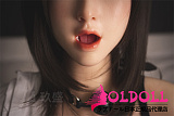 Jiusheng doll  フルシリコン製 160cm Eカップ #yukaヘッド お口の開閉機能あり 等身大リアルラブドール