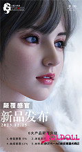 【20号】【付属品の衣装が無料に付き】人造人(RZRDOLL)  掲載画像究極版Rメイク(20R) 曼娜（manna）ヘッド 163cm Eカップ  口開閉機能選択可能 ヘッドとボディ自由に組合 等身大  フルシリコン製ラブドール