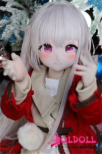 【残り13体 販売切れた制作停止】MOZU DOLL 115cm Aカップ 凯拉(カイラ)ちゃん ソフトビニール製頭部 TPE製ボディ  ラブドール 宣伝画像と同じ制服も付属