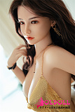 Yearndoll 158cm Cカップ  Y219ヘッド 掲載画像フルシリコンドール  口開閉機能 リアルな口腔構造あり 等身大リアルラブドール