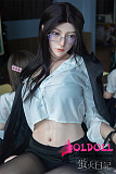 蛍火日記 渡晴ヘッド 165cm Cカップ 宣伝画像職人メイク フルシリコン製 開閉機能選択可能 リアルラブドール 塗装加工あり