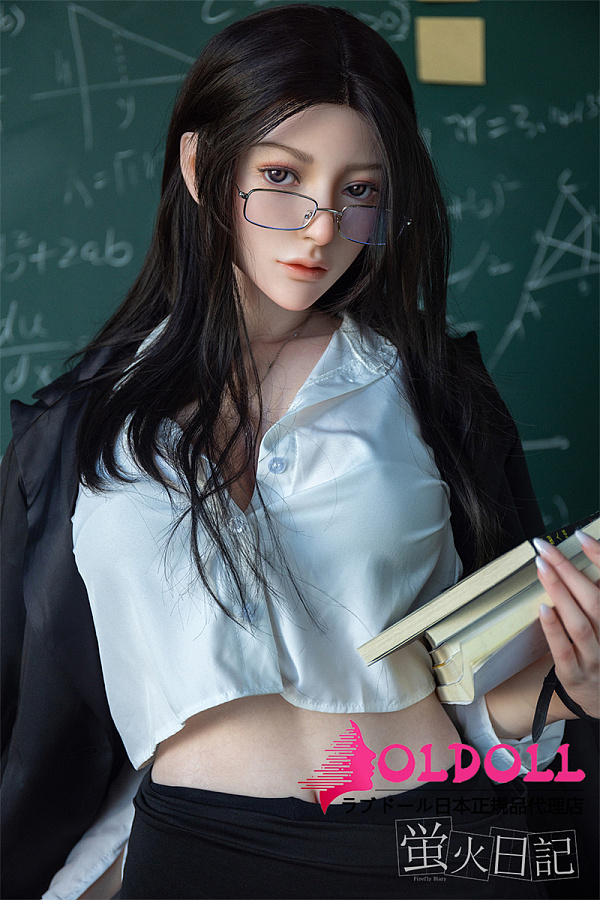 蛍火日記 渡晴ヘッド 165cm Cカップ 宣伝画像職人メイク フルシリコン製 開閉機能選択可能 リアルラブドール 塗装加工あり
