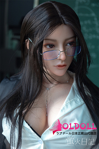 蛍火日記 165cm Cカップ MAXリアル皮膚版（宣材写真は旧モデル） 渡晴ヘッド 宣伝画像職人メイク フルシリコン製 開閉機能選択可能 リアルラブドール 塗装加工あり