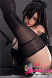 SHEDOLL 楚琳2.0（Chulin）ヘッド メイク① 165cm Eカップ 宣伝画像フルシリコン製 等身大リアルラブドール