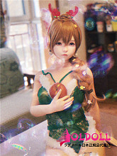 SHEDOLL 洛小乙（luoxiaoyi）ヘッド 148cm Cカップ フルシリコンドール 等身大リアルラブドール