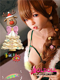 SHEDOLL 洛小乙（luoxiaoyi）ヘッド 148cm Cカップ フルシリコンドール 等身大リアルラブドール