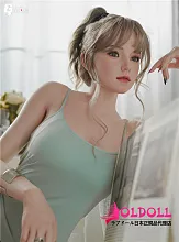 【20号】【付属品の衣装が無料に付き】人造人(RZRDOLL)  no.20 曼娜（manna）ヘッド 163cm Eカップ  口開閉機能選択可能 ヘッドとボディ自由に組合 等身大  フルシリコン製ラブドール