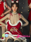 SHEDOLL 楚琳(chulin)ちゃん 163cm Hカップ 宣伝画像シリコンヘッド＋TPEボディ 等身大リアルラブドール