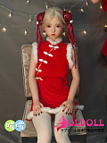 SHEDOLL 洛小乙ヘッド 148cm Cカップ フルシリコンドール 等身大リアルラブドール