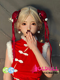 SHEDOLL 洛小乙ヘッド 148cm Cカップ フルシリコンドール 等身大リアルラブドール