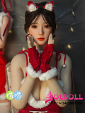 SHEDOLL 楚琳(chulin)ちゃん 163cm Hカップ 宣伝画像シリコンヘッド＋TPEボディ 等身大リアルラブドール