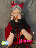 SHEDOLL 芷沅ちゃん 165cm Eカップ 宣伝画像フルシリコン製 等身大リアルラブドール