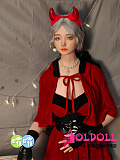 SHEDOLL 芷沅ちゃん 165cm Eカップ 宣伝画像フルシリコン製 等身大リアルラブドール