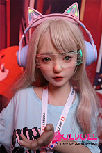 SHEDOLL 沅沅ヘッド 148cm Cカップ フルシリコンドール 等身大リアルラブドール