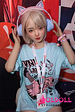 SHEDOLL 沅沅ヘッド 148cm Cカップ フルシリコンドール 等身大リアルラブドール