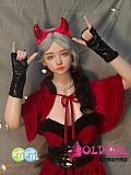SHEDOLL 芷沅ちゃん 165cm Eカップ 宣伝画像フルシリコン製 等身大リアルラブドール