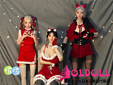 SHEDOLL 洛小乙ヘッド 148cm Cカップ フルシリコンドール 等身大リアルラブドール