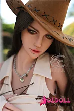 SEDOLL 168cm Fカップ ヘッド#128 Hazel.A TPE製等身大リアルラブドール